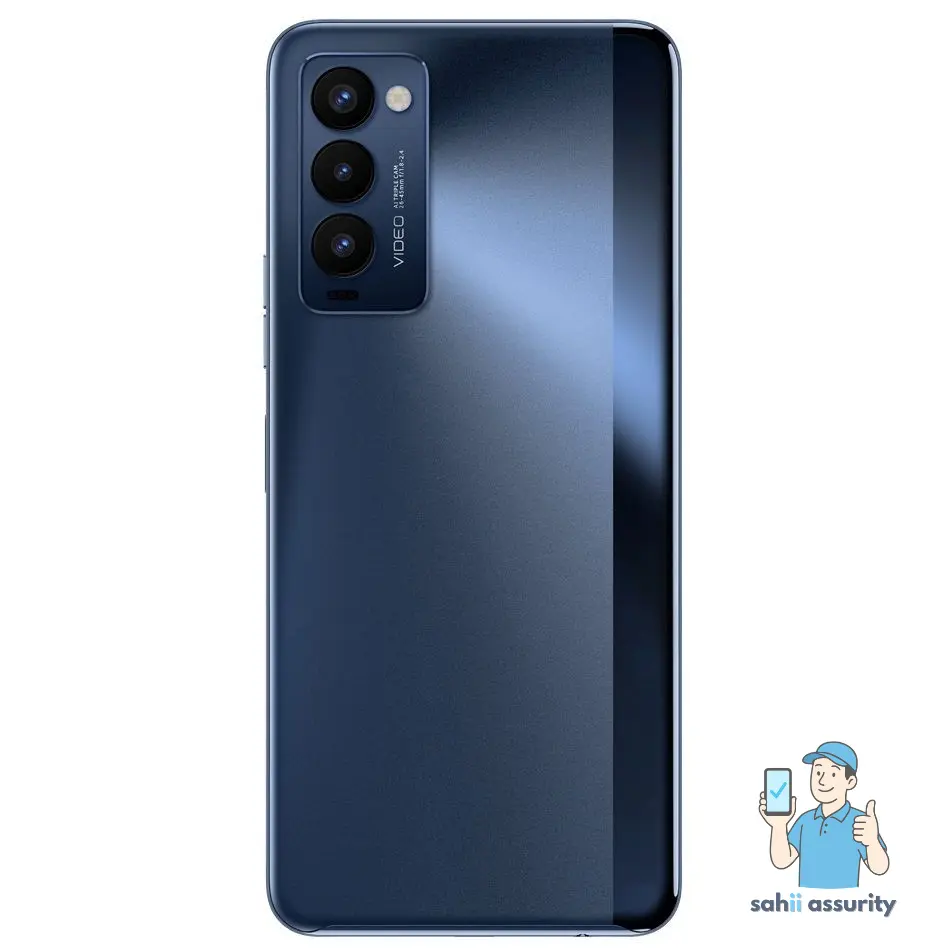 Full Body Housing for Tecno Camon 18P